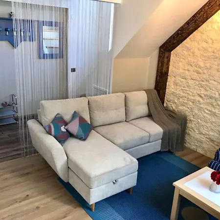 Loft Near Old Town Gates Apartment