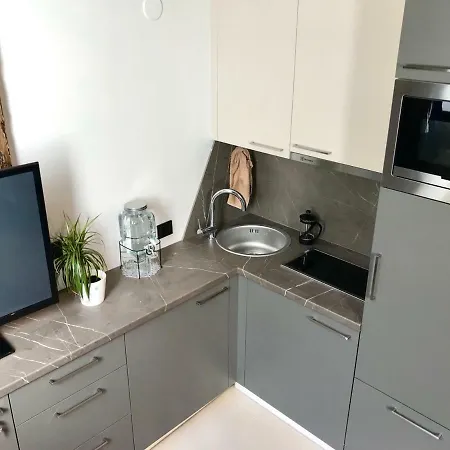 Loft Near Old Town Gates Lejlighed *