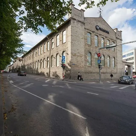 Loft Near Old Town Gates Apartment Tallinn