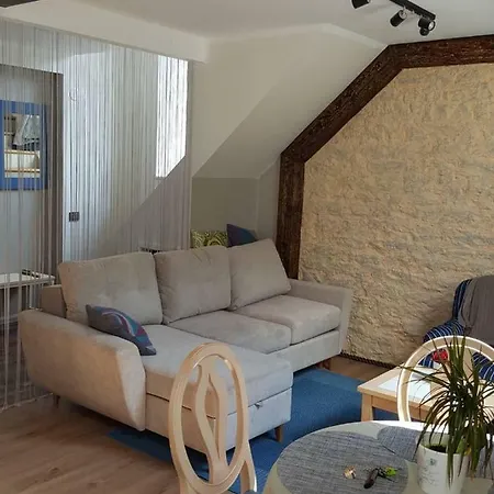 Loft Near Old Town Gates * Tallinn