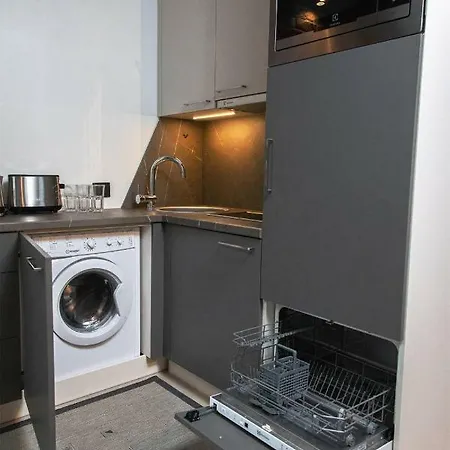 Loft Near Old Town Gates Apartment Tallinn