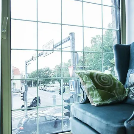 Apartment Loft Near Old Town Gates Tallinn